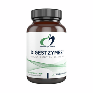 Digestzymes - 90 Capsules | Designs For Health