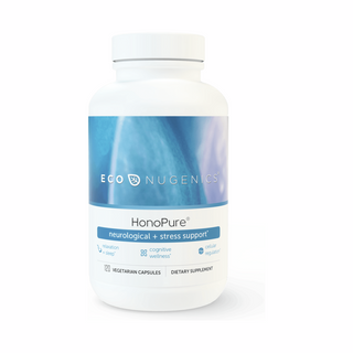 HonoPure - 120 Capsules | EcoNugenics