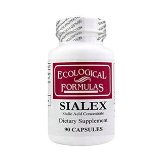 Sialex - 90 Capsules | Ecological Formulas