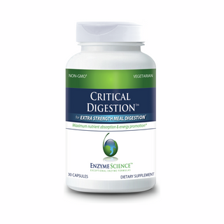 Critical Digestion - 30 Capsules | Enzyme Science