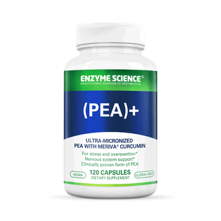 (PEA)+ - 60 Capsules | Enzyme Science