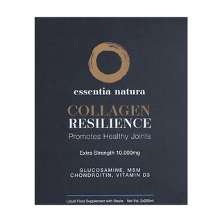 Collagen Resilience - 2 x 250ml | Essentia Natura