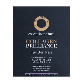Collagen Brilliance - 2 x 250ml | Essentia Natura