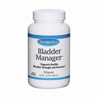 Bladder Manager - 30 Capsules | EuroMedica