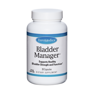 Bladder Manager - 30 Capsules | EuroMedica