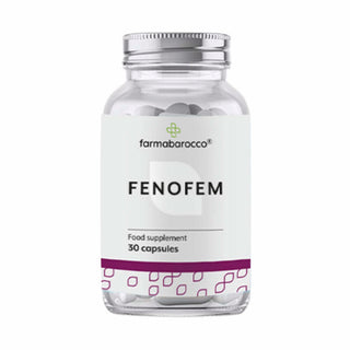 Fenofem - 30 Capsules | Farmabarocco