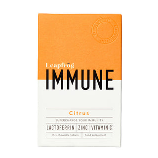 IMMUNE - 15 Tablets | Leapfrog Remedies
