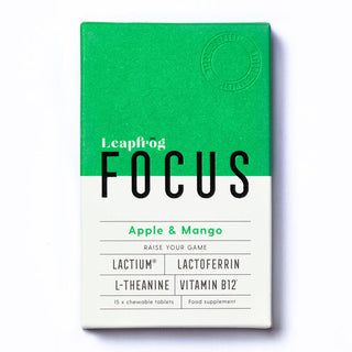 Leapfrog FOCUS - 15 Tablets | Leapfrog Remedies