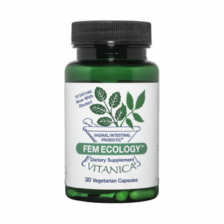 Fem Ecology - 30 Capsules | Vitanica