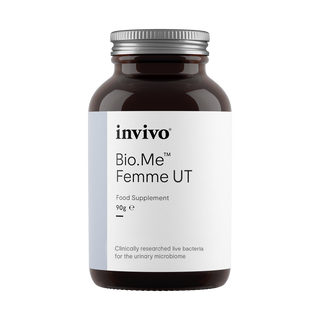 Bio.Me Femme UT - 90 Capsules | Invivo Healthcare