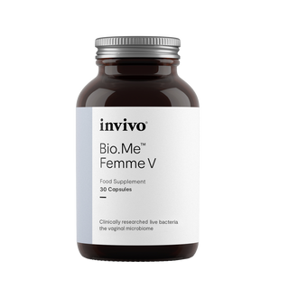 Bio.Me Femme V - 30 Capsules | Invivo Healthcare