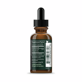 Lemon Balm Herb - 30ml | Gaia Herbs