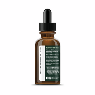 Lemon Balm Herb - 30ml | Gaia Herbs