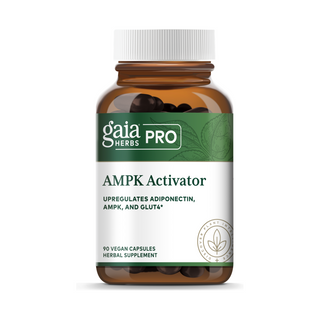 AMPK Activator - 90 Capsules | Gaia Herbs