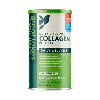 Collagen Peptides - 454g | Great Lakes Wellness