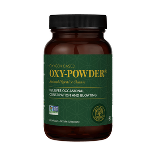 Oxy-Powder - 60 Capsules | Global Healing