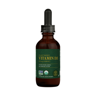 Plant-Based Vitamin D3 - 59ml | Global Healing