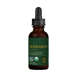 Detoxadine (Nascent Iodine) - 29.6ml | Global Healing