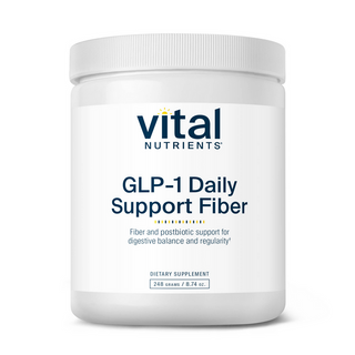 GLP-1 Daily Support Fibre - 248g | Vital Nutrients