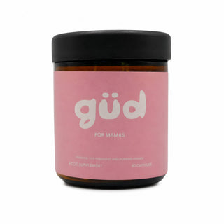 GÜD for MAMAs Prenatal - 90 Capsules | GÜD THINGS