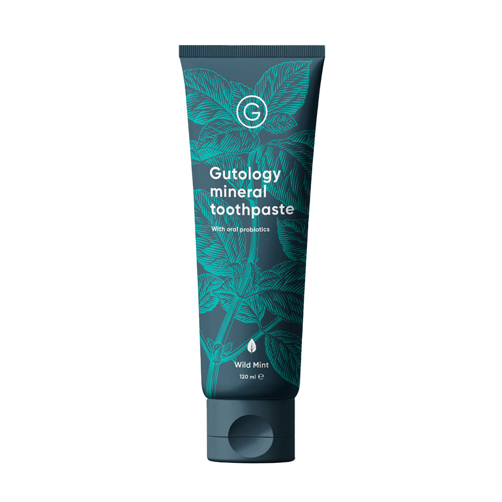 Gutology Mineral Toothpaste - 120ml