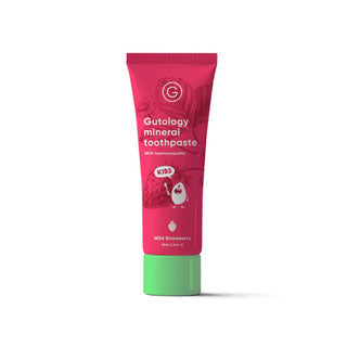 Gutology Kids Mineral Toothpaste - 75ml | Gutology