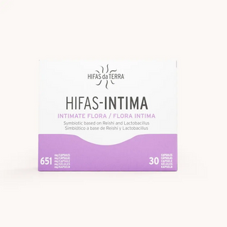 Hifas-Intima - 30 Capsules | Hifas da Terra