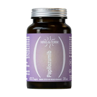 Papilozumib - 30 Capsules | Hifas da Terra