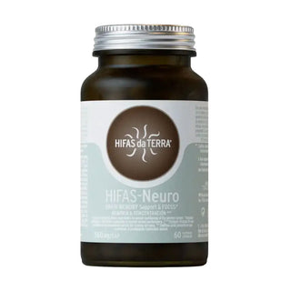 HIfas-Neuro - 60 Capsules | Hifas da Terra