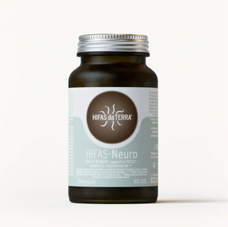 HIfas-Neuro - 60 Capsules | Hifas da Terra