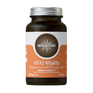 Hifas-Vitality - 60 Capsules | Hifas da Terrra