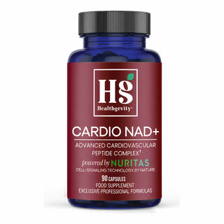 Cardio-NAD+ - 90 Capsules | Healthgevity