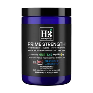 Prime Strength - 417g | Healthgevity