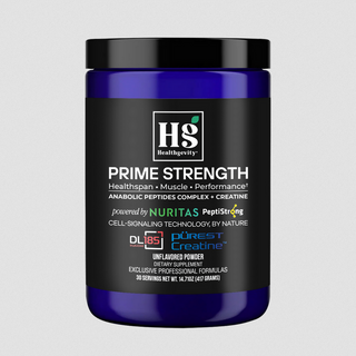 Prime Strength - 417g | Healthgevity