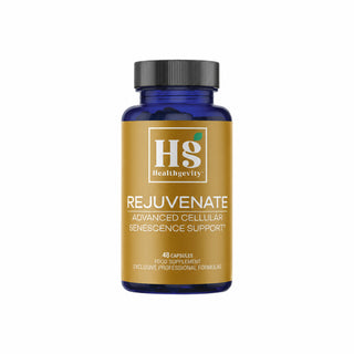 Rejuvenate - 48 Capsules | Healthgevity