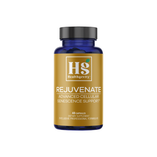 Rejuvenate - 48 Capsules | Healthgevity