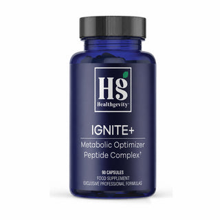 Ignite+ - 90 Capsules | Healthgevity
