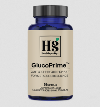 GlucoPrime - 60 Capsules | Healthgevity