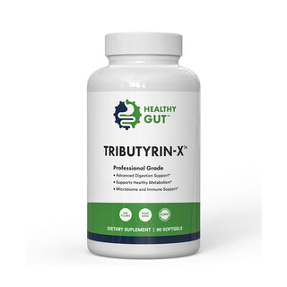 Tributyrin-X - 90 Softgels | Healthy Gut