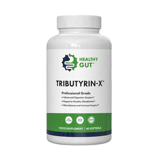 Tributyrin-X - 90 Softgels | Healthy Gut