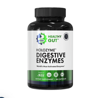 HoloZyme - 180 Capsules | Healthy Gut