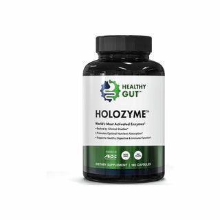 HoloZyme - 180 Capsules | Healthy Gut