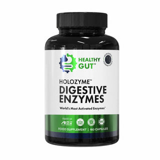 HoloZyme - 180 Capsules | Healthy Gut