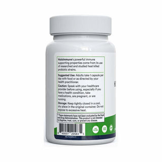 HoloImmune - 30 Capsules | Healthy Gut