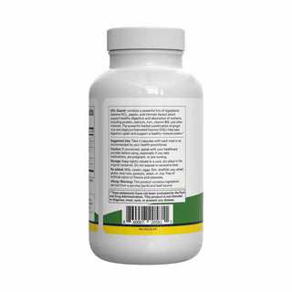 HCL Guard - 120 Capsules | Healthy Gut