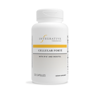 Cellular Forte (IP-6 and Inositol) - 120 Capsules | Integrative Therapeutics