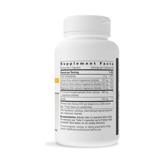 Cellular Forte (IP-6 and Inositol) - 120 Capsules | Integrative Therapeutics