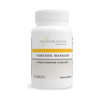 Cortisol Manager - 30 Tablets | Integrative Therapeutics