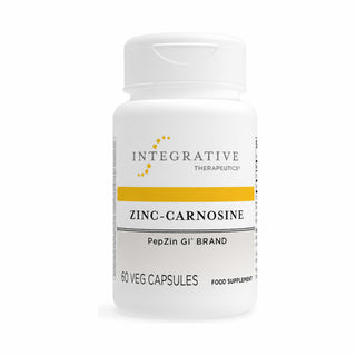 Zinc Carnosine - 60 Capsules | Integrative Therapeutics