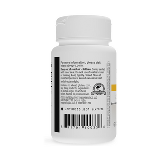 Zinc Carnosine 75mg - 60 Capsules | Integrative Therapeutics